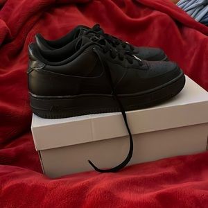 Air Force one big kids 6.5 women’s 8